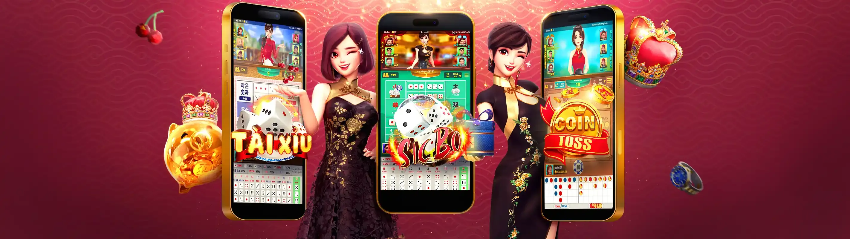 Hình ảnh chính game nổ hũ tại ok8 đăng nhập