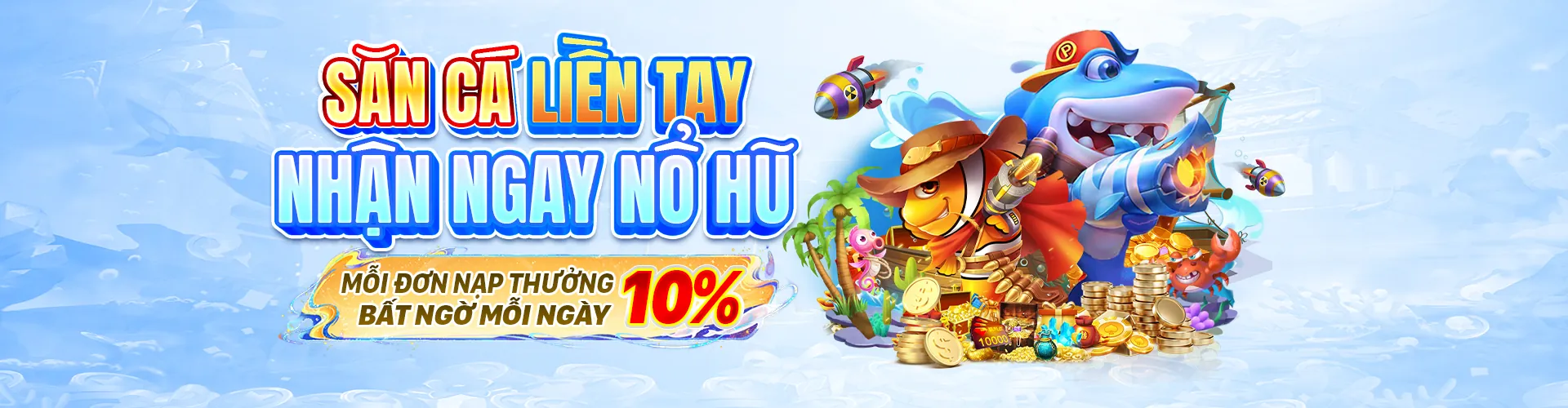 Hình ảnh Hero game bắn cá OK8